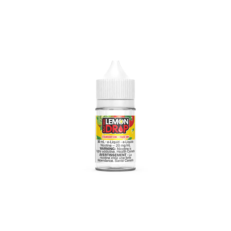 Lemon Drop Salt - Strawberry Kiwi (PROVINCIAL)