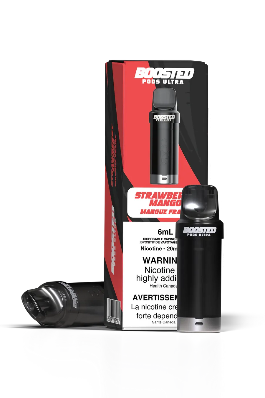 Boosted Ultra 6000 Pods