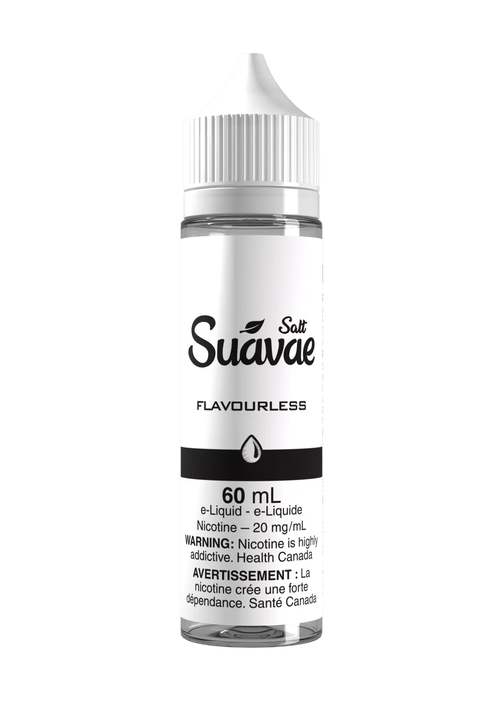 Sans saveur par Suavae Salt
