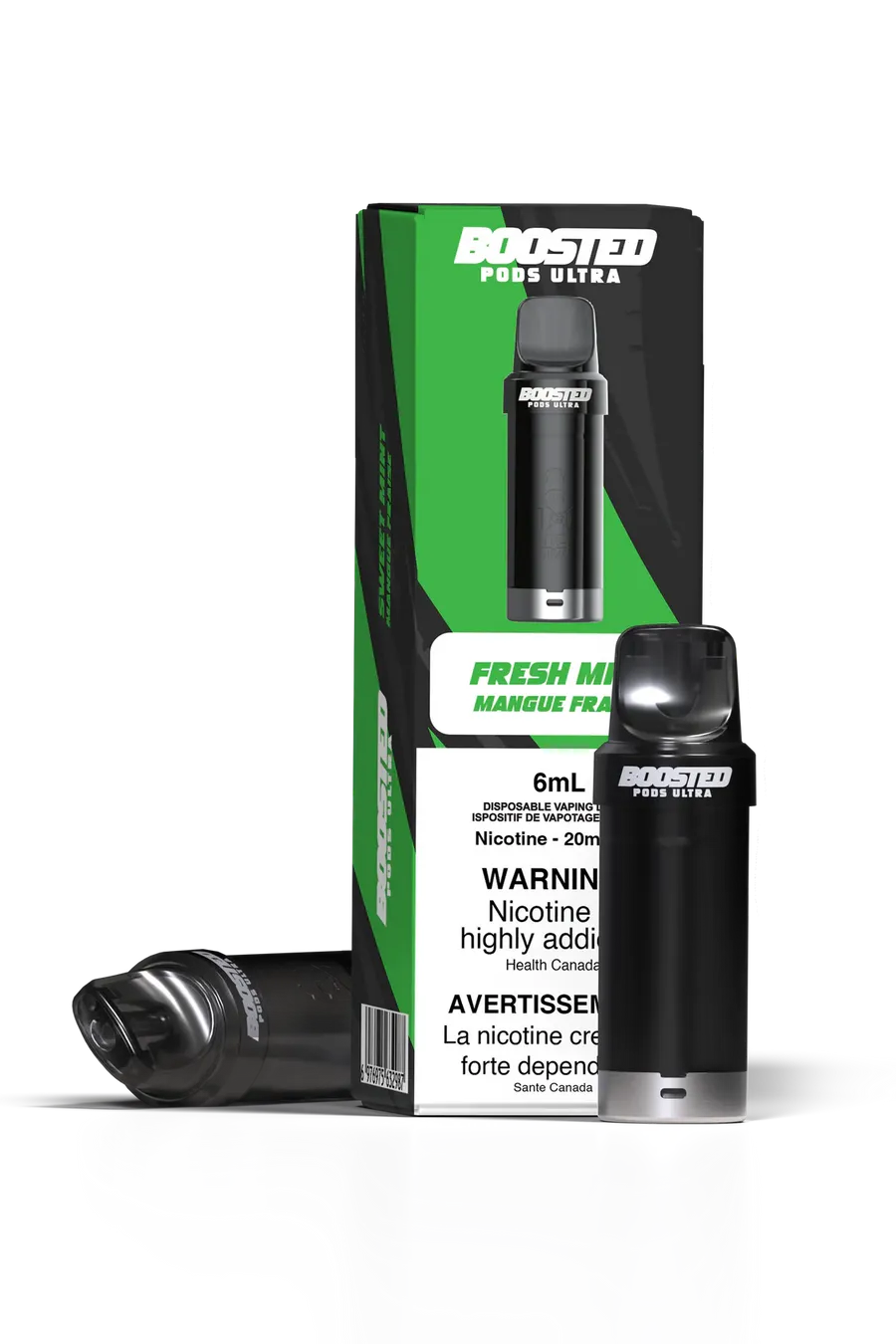 Boosted Ultra 6000 Pods