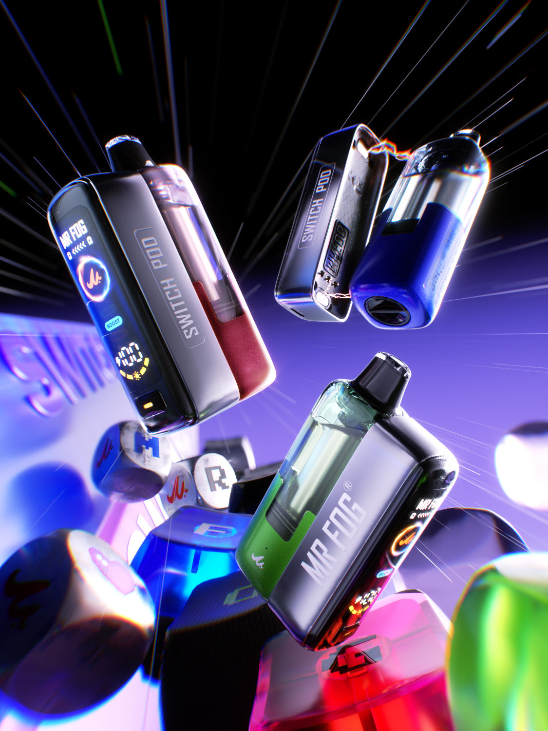 Mr Fog Switch Strawberry Dragonfruit Mr Fog Switch SW 15000 Puffs Disposable Vape Wholesale Vapz Vape Wholesale VIP Vape Mr Fog Switch Strawberry Dragonfruit Mr Fog Switch SW 15000 Puffs Disposable Vape Wholesale Vapz Vape Wholesale VIP Vape