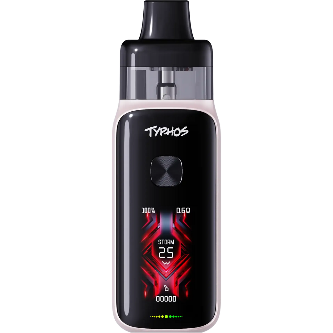 Uwell Typhos Pro Open Pod Kit 5.5mL [CRC]