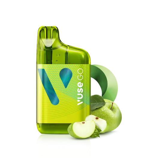Apple Sour Vuse GO 5000 - Disposable Vape