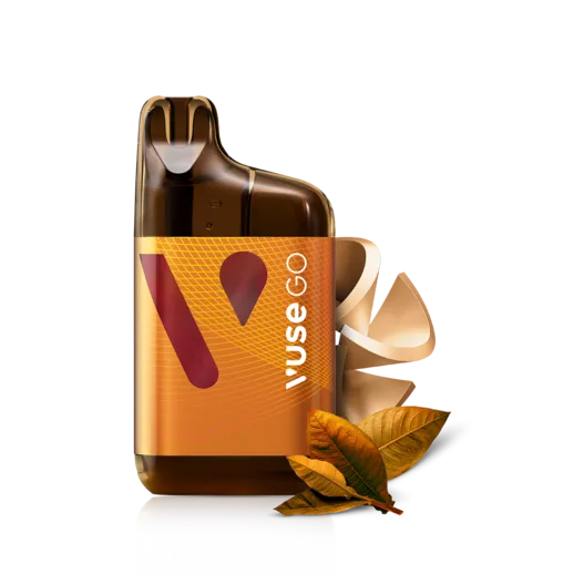 Creamy Tobacco Vuse GO 5000 - Disposable Vape