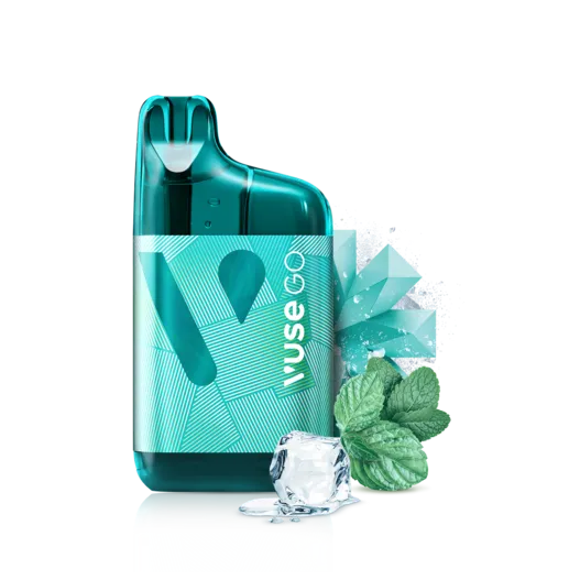 Mint Ice Vuse GO 5000 - Disposable Vape