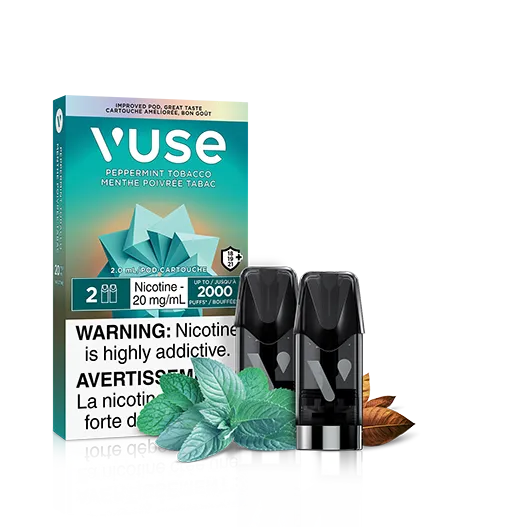 Vuse - Pods (Pack of 2) (PROVINCIAL)