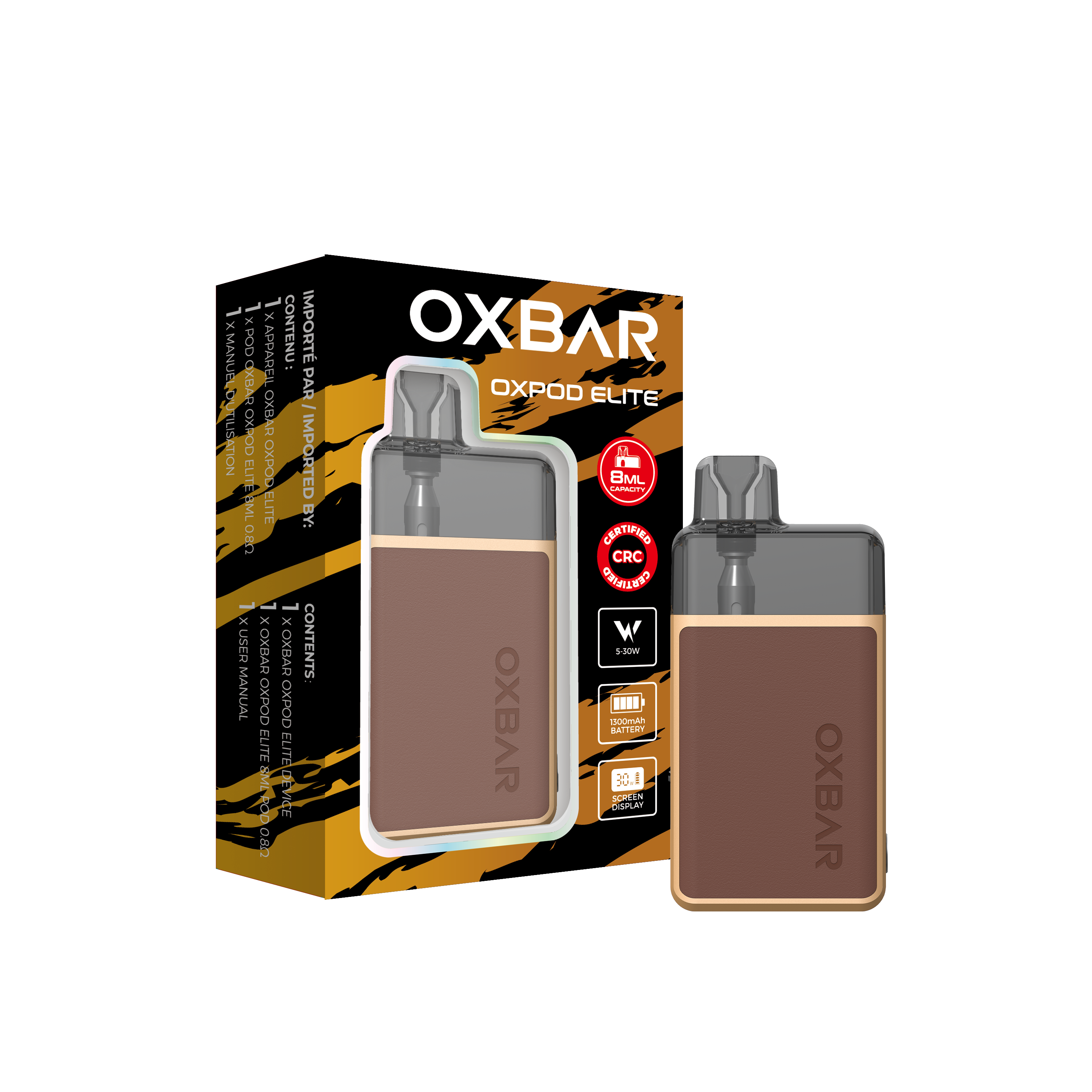 Oxbar - Kit Oxpod Elite