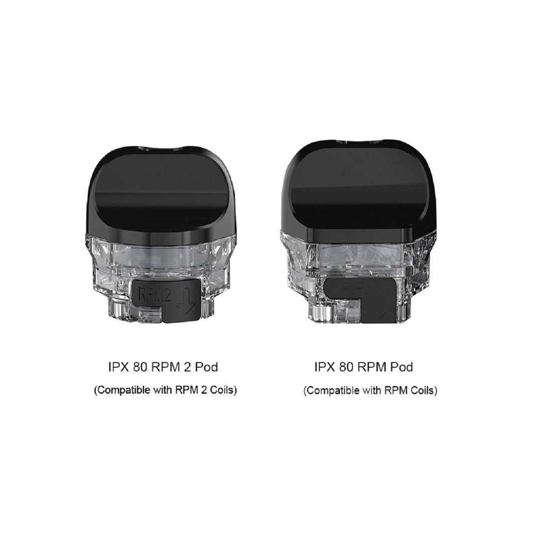 Smok - IPX80 Replacement Pods