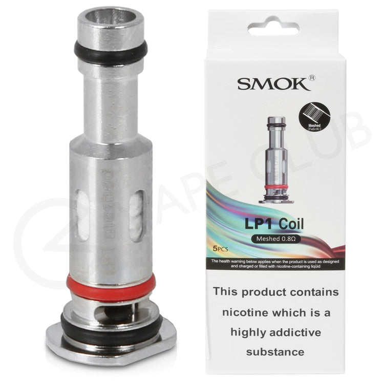 Smok - Novo 4 (LP1 Coils)