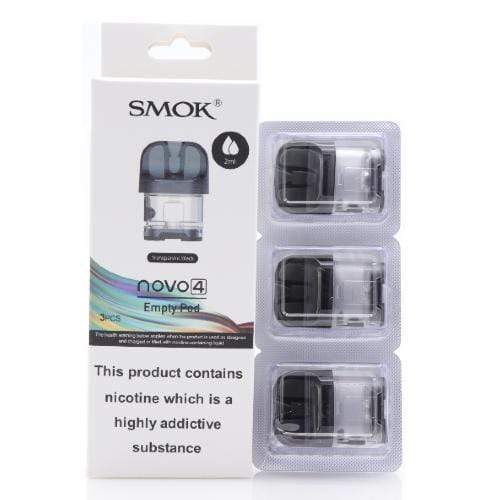 Smok - Novo 4 Replacement Pods