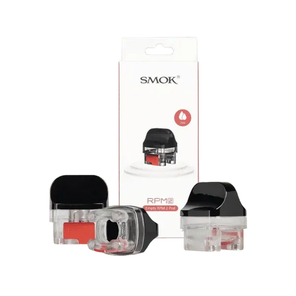 smok rpm 2 replacement pods SMOK RPM 2 Replacement Pods main image 0