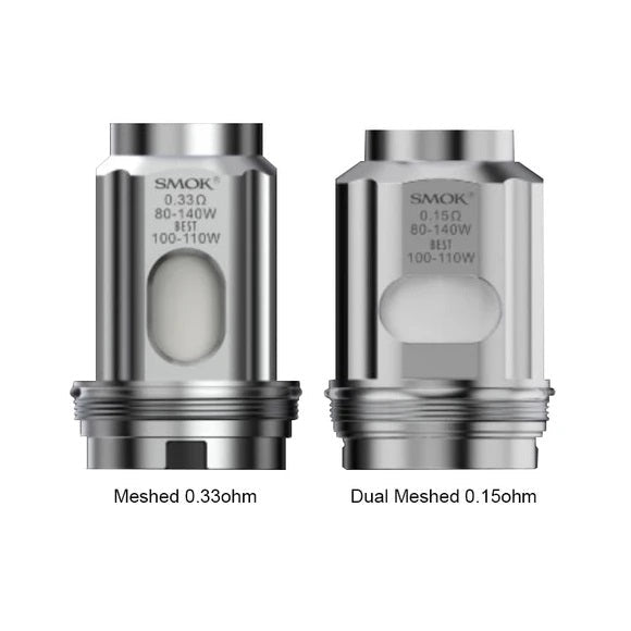 smok tfv18 coils SMOK Novo 2 Review: Get Started with Vaping the Easy Way