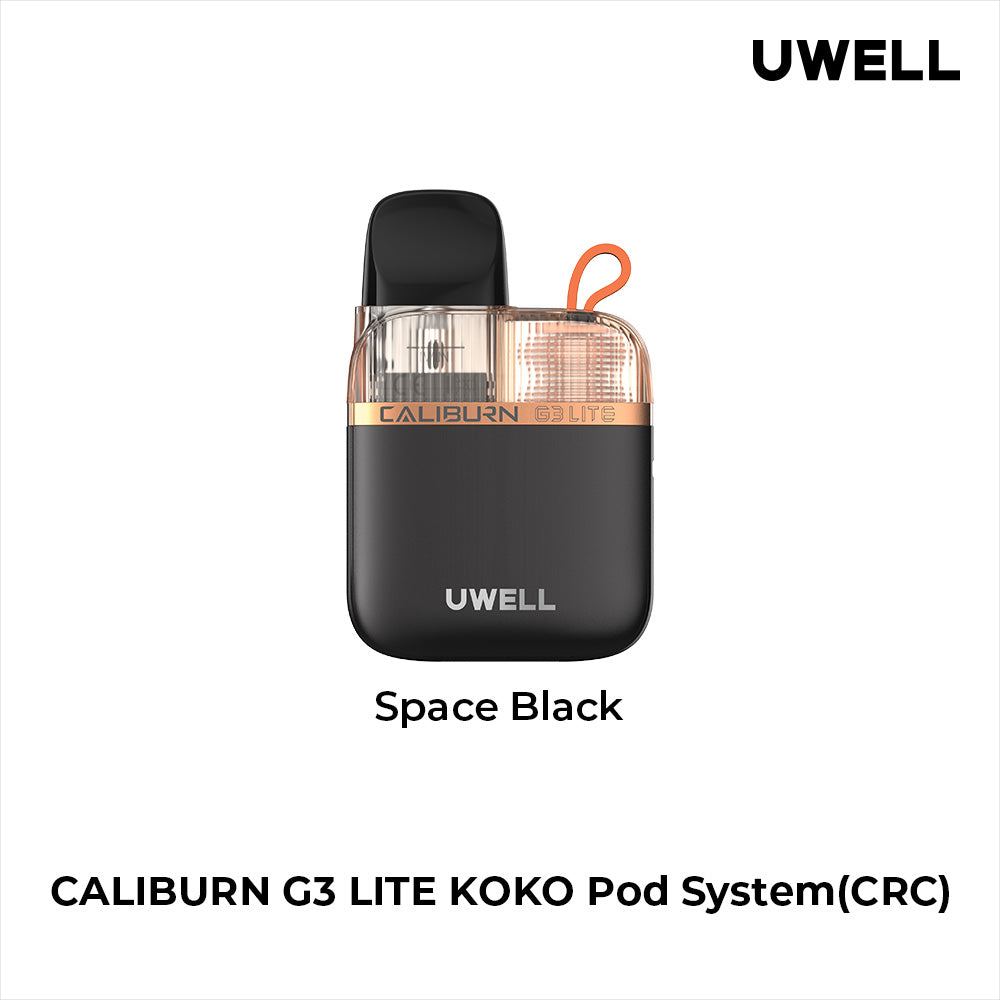 UWELL - CALIBURN G3 LITE KOKO POD KIT [CRC]