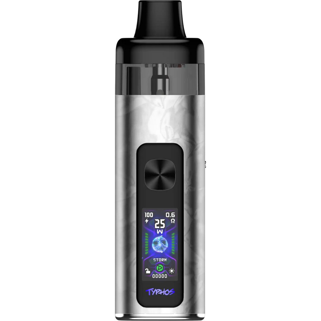 Uwell Typhos Open Pod Kit 5.5mL [CRC]