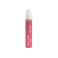 Allo Ultra 1600 - Disposable Vape
