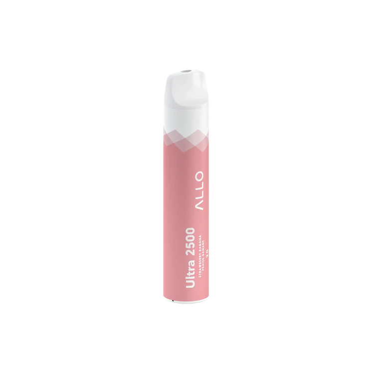 Allo Ultra 2500 - Disposable Vape
