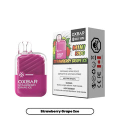 Oxbar Mini 1200 Puffs - Disposable Vape