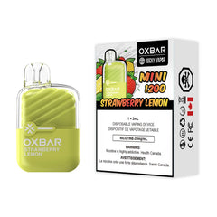 Oxbar Mini 1200 Puffs - Disposable Vape