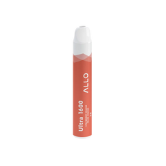Allo Ultra 1600 - Disposable Vape
