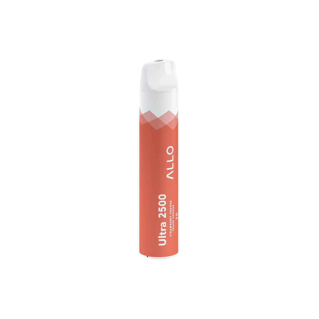 Allo Ultra 2500 - Disposable Vape