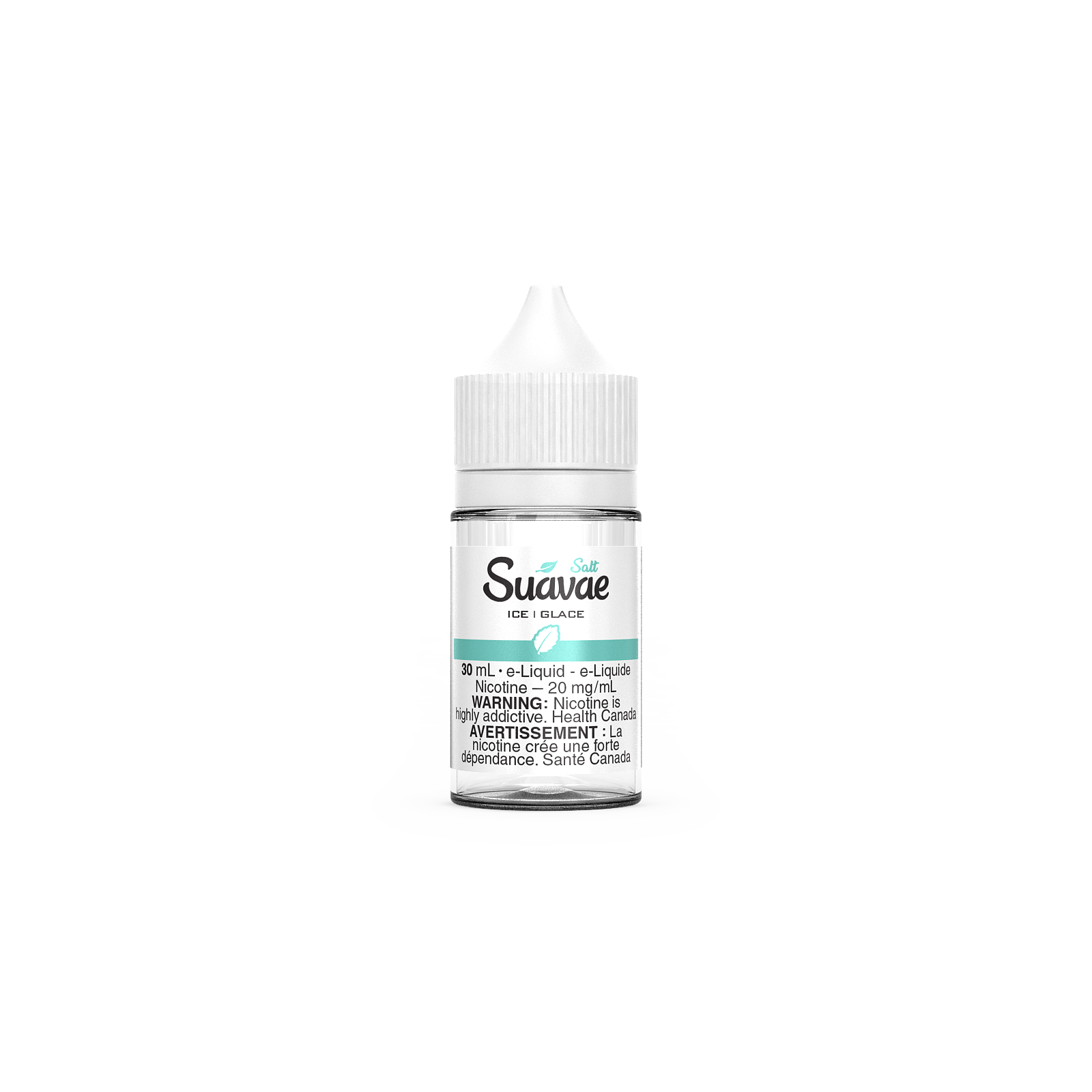 Suavae Salt - Glace (PROVINCIAL)