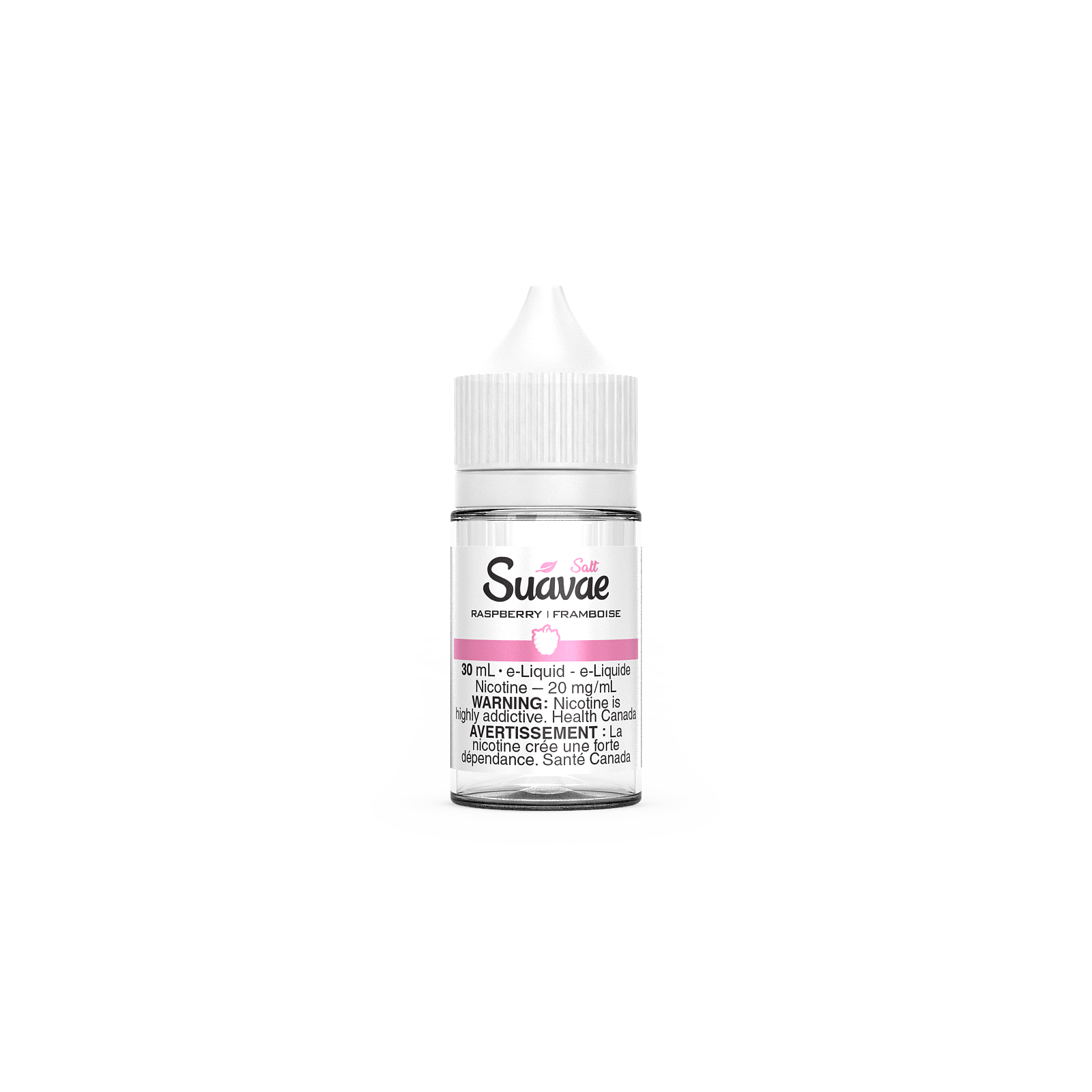 Suavae Salt - Framboise (PROVINCIAL)
