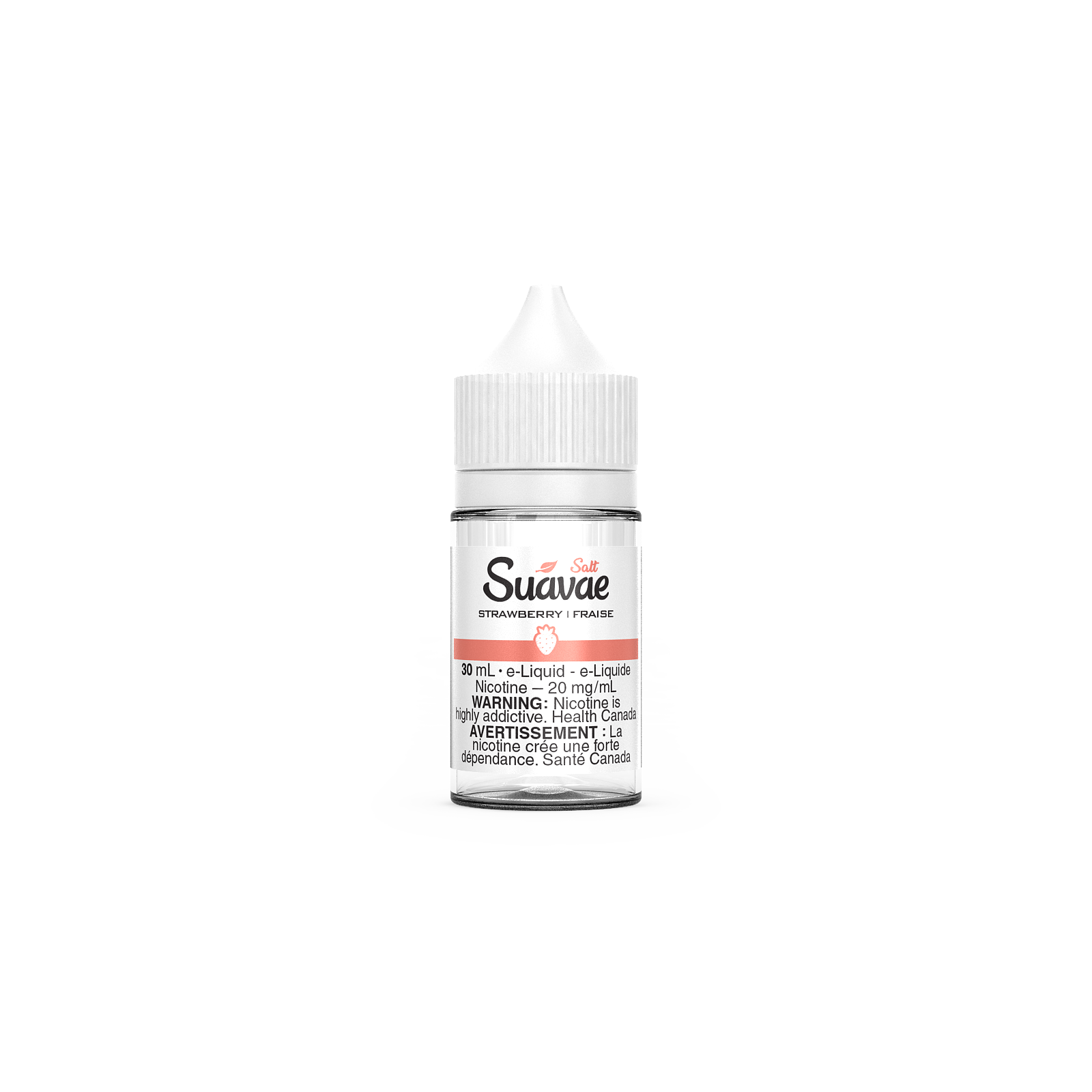 Suavae Salt - Fraise (PROVINCIAL)