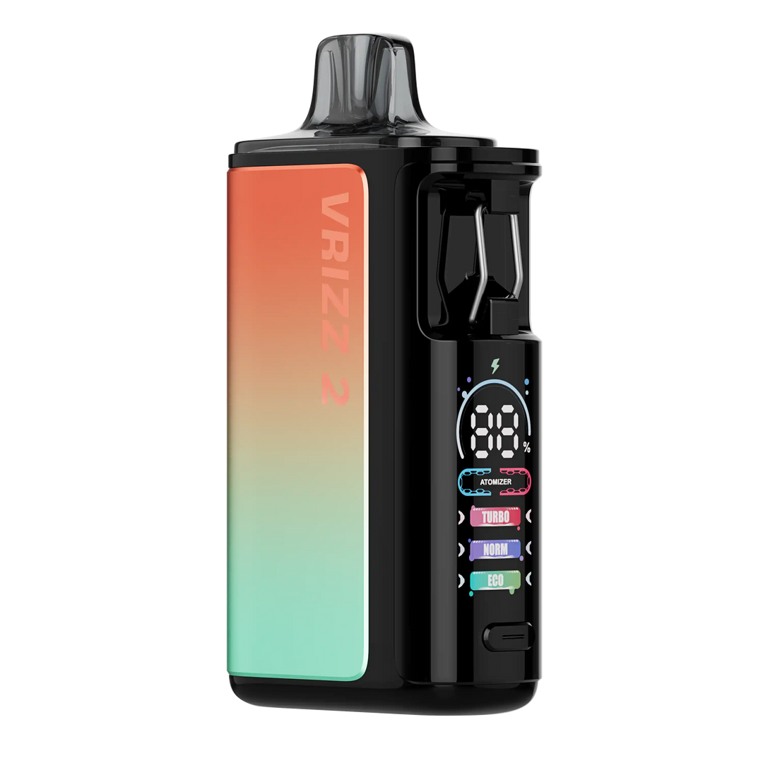 Voopoo - VRIZZ 2 Open Pod Kit 15mL [CRC Version]