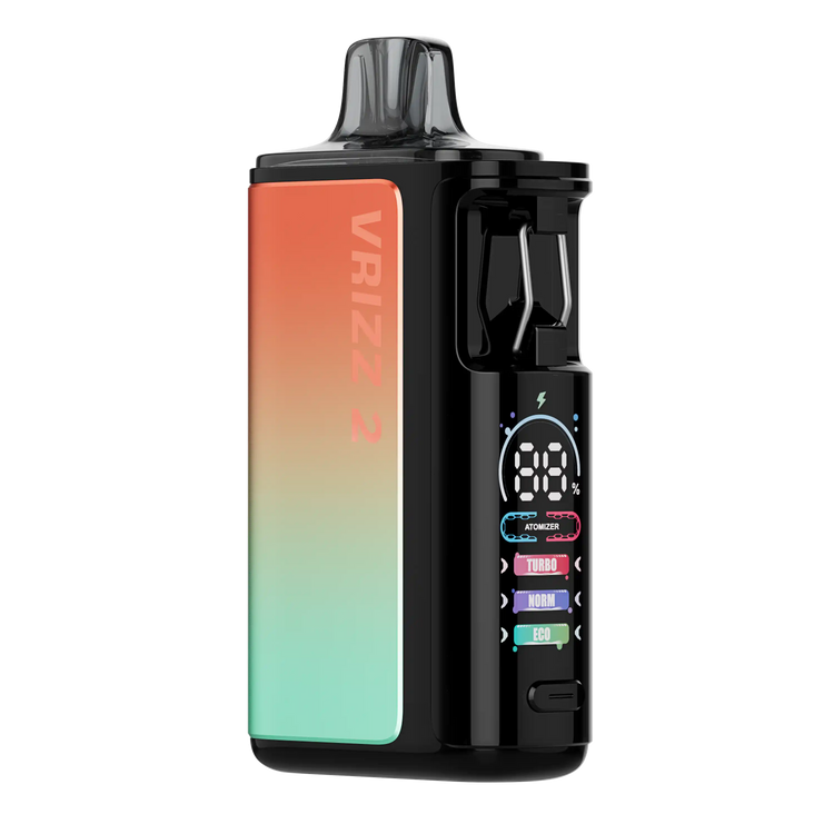 Voopoo - VRIZZ 2 Open Pod Kit 15mL [CRC Version]
