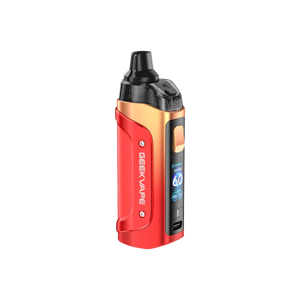 Geekvape Aegis Boost 3 60W Pod Mod Kit 5mL [CRC]