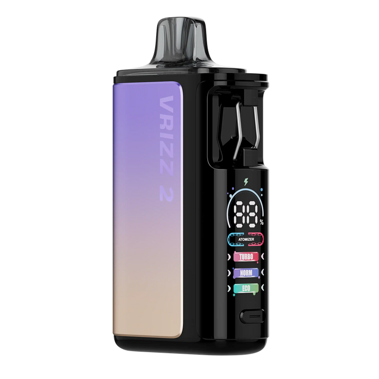 Voopoo - VRIZZ 2 Open Pod Kit 15mL [CRC Version]