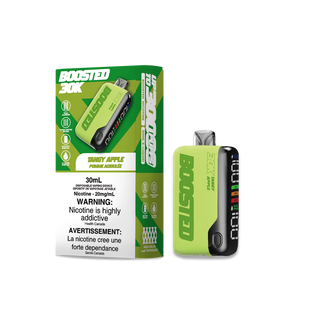 Boosted - Cigarette électronique jetable 30 000 £ (PROVINCIAL)