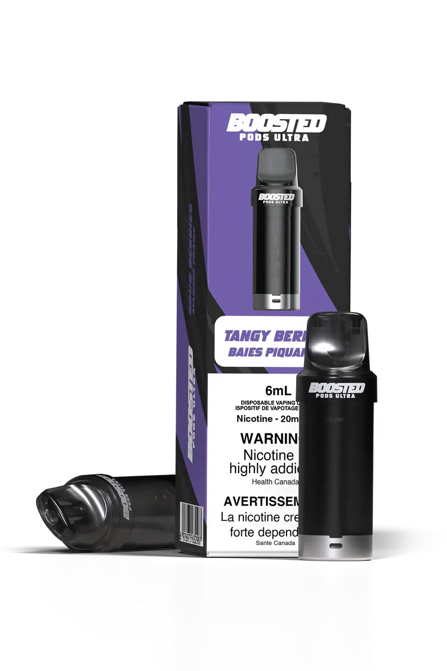 Boosted Ultra 6000 Pods