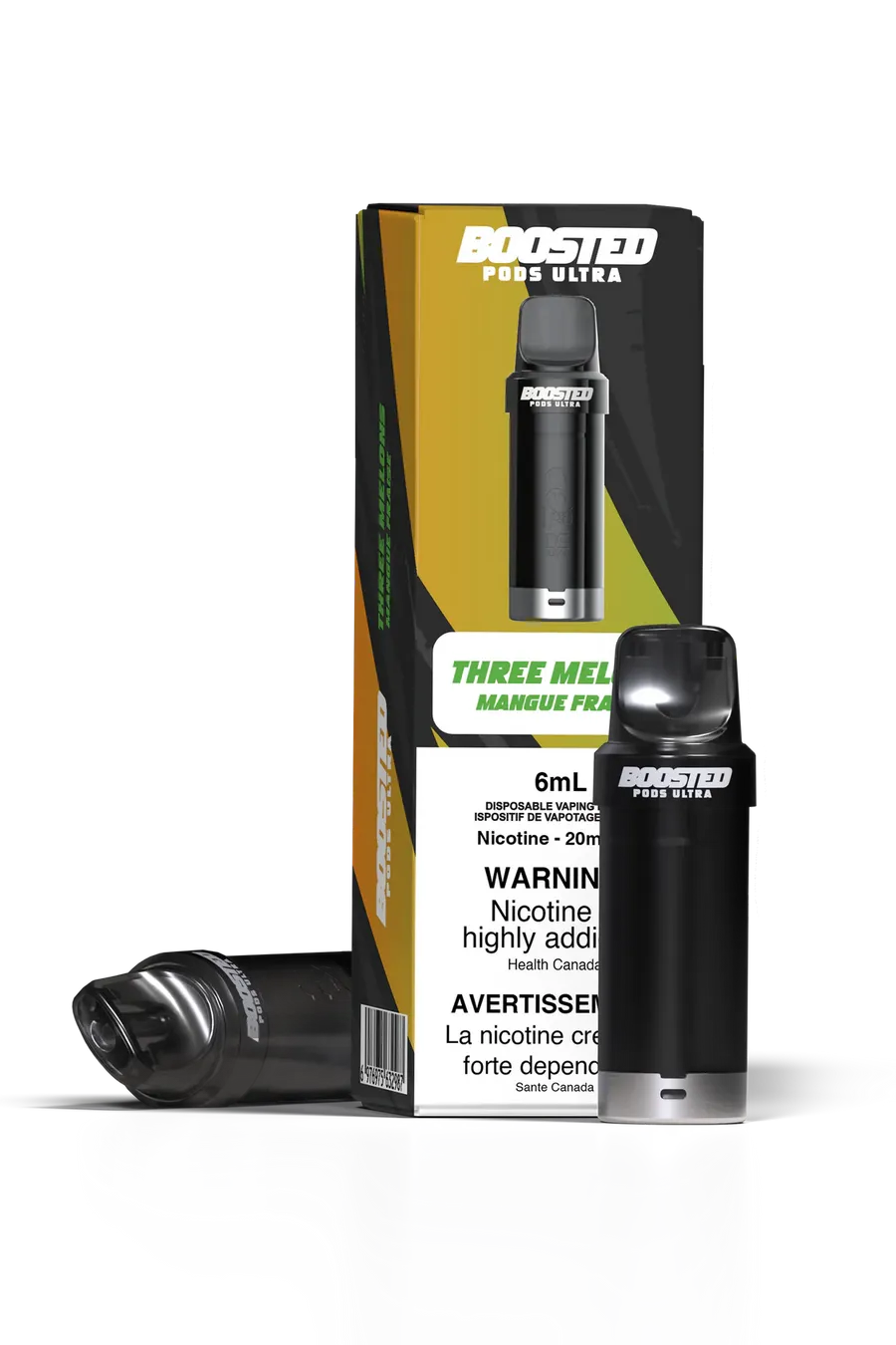 Boosted Ultra 6000 Pods