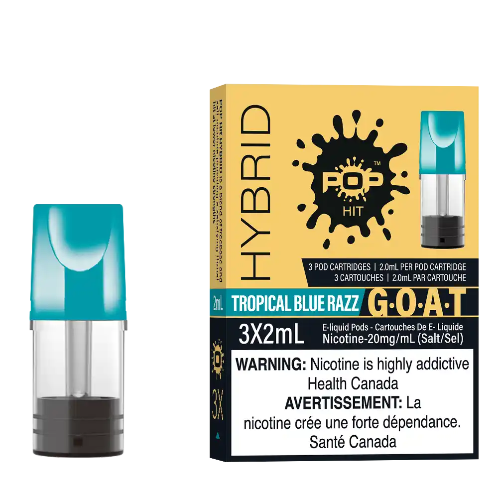 Vip Pods Pop Hybrid Pods | VIP Vape