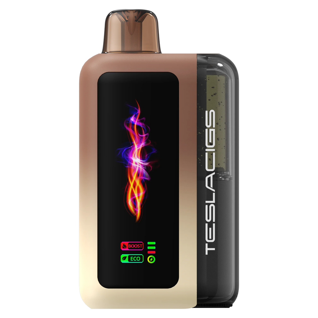 Java Gran Teslacigs XS - Disposable 85K by TESLACIGS