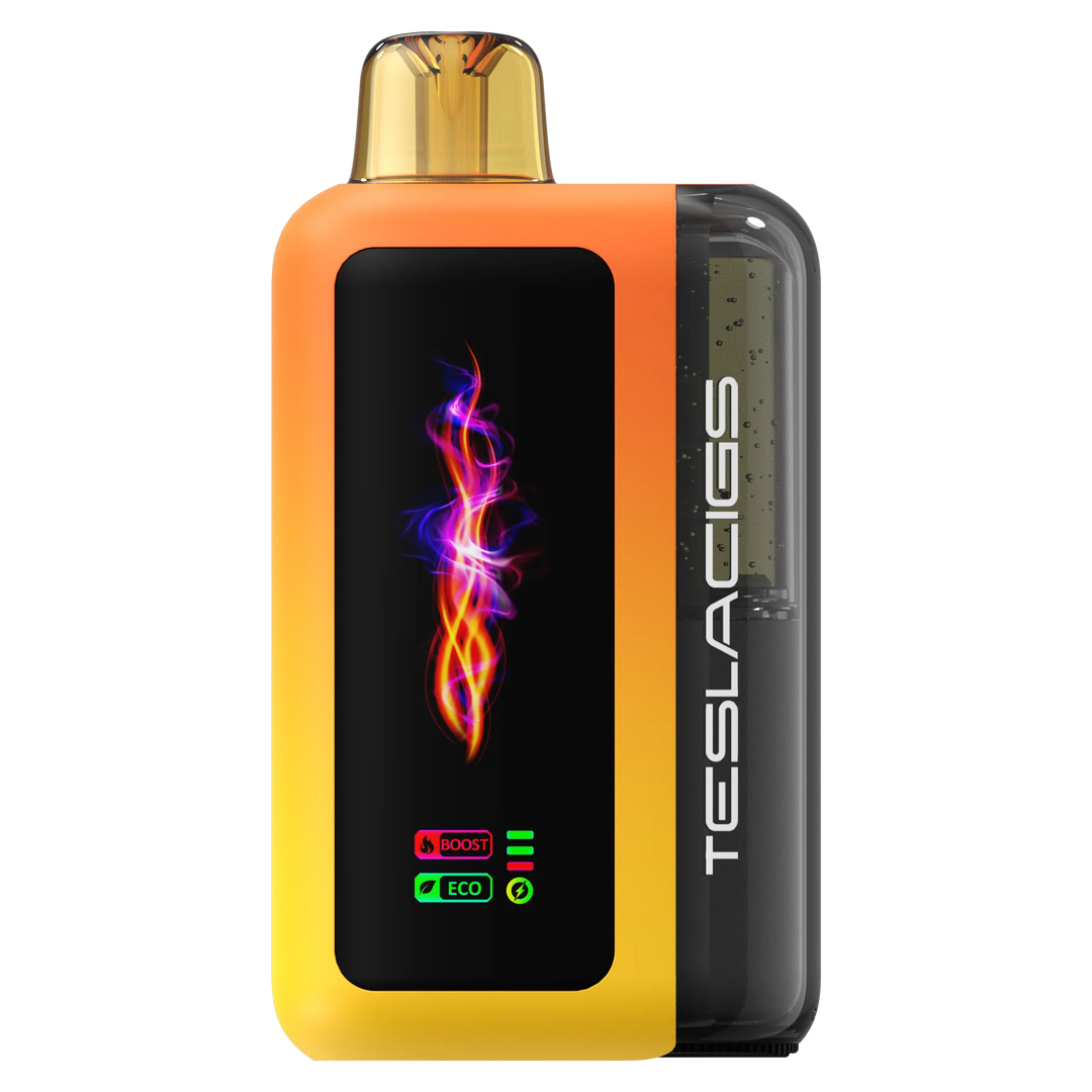 Mango Teslacigs XS - Disposable 85K by TESLACIGS