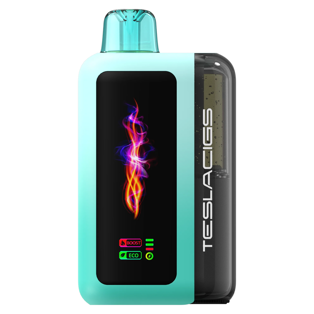 Miami Mint Teslacigs XS - Disposable 85K by TESLACIGS