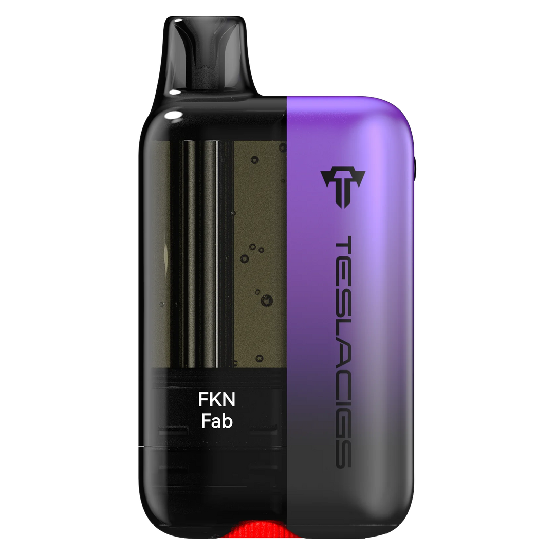 FKN FAB Teslacigs XT - Disposable 25K by TESLACIGS