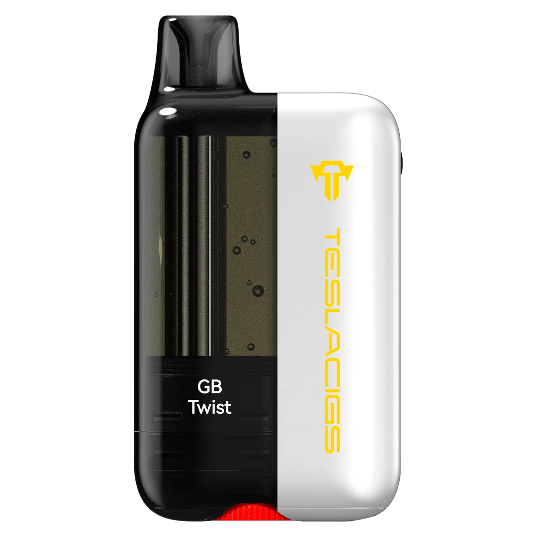 GB Twist Teslacigs XT - Disposable 25K by TESLACIGS