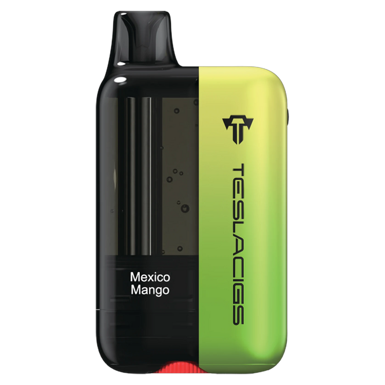 Mexico Mango Teslacigs XT - Disposable 25K by TESLACIGS