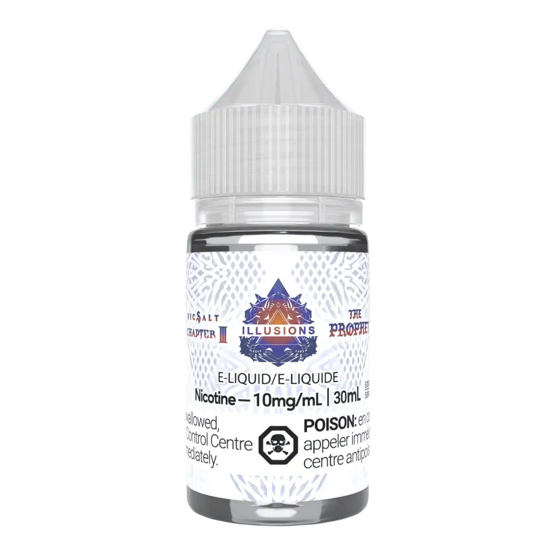 Prophet by Illusions Salt Vapor Salt