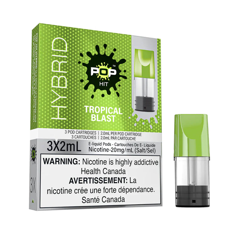 Pop Hybrid Pods - Tropical Blast (Compatible with STLTH) (PROVINCIAL)
