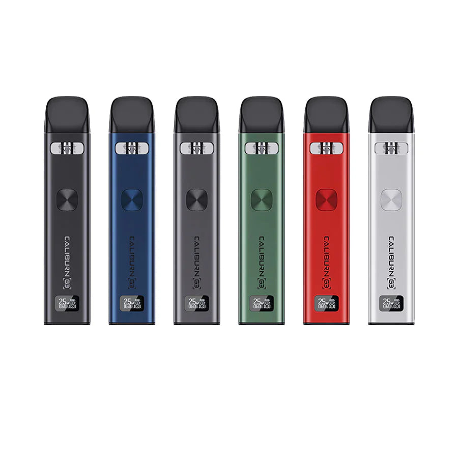 UWELL - CALIBURN G3 POD KIT [CRC]