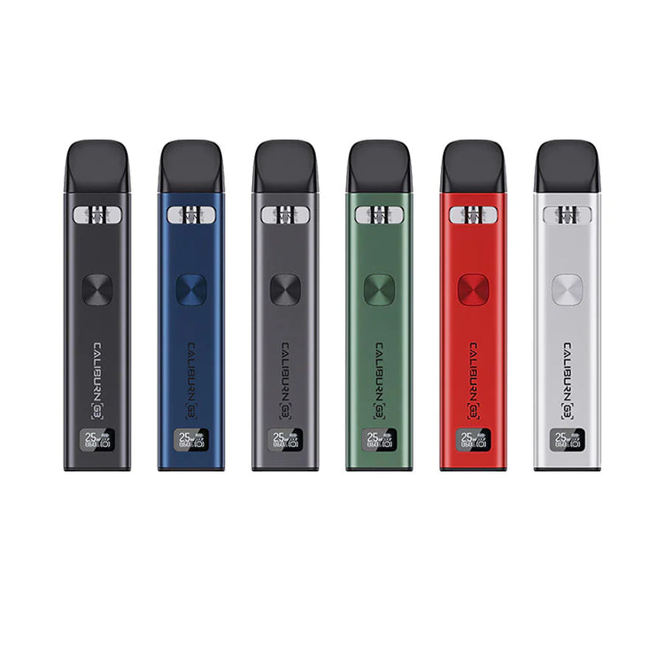 UWELL - CALIBURN G3 POD KIT [CRC]