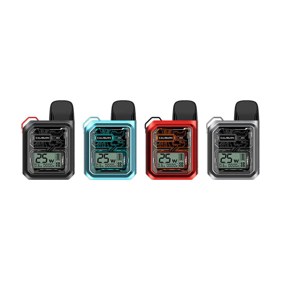 Uwell - Caliburn GK3 Kit