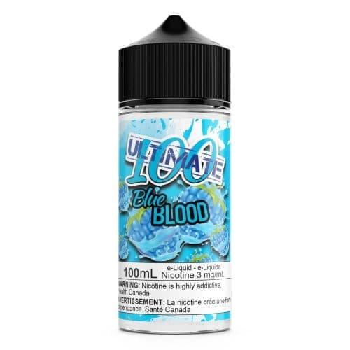 Ultimate 100 - Blue Blood (PROVINCIAL)