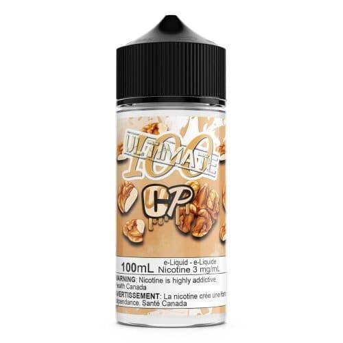 Ultimate 100 - Caramel Pecan / CP (EXCISE TAXED)