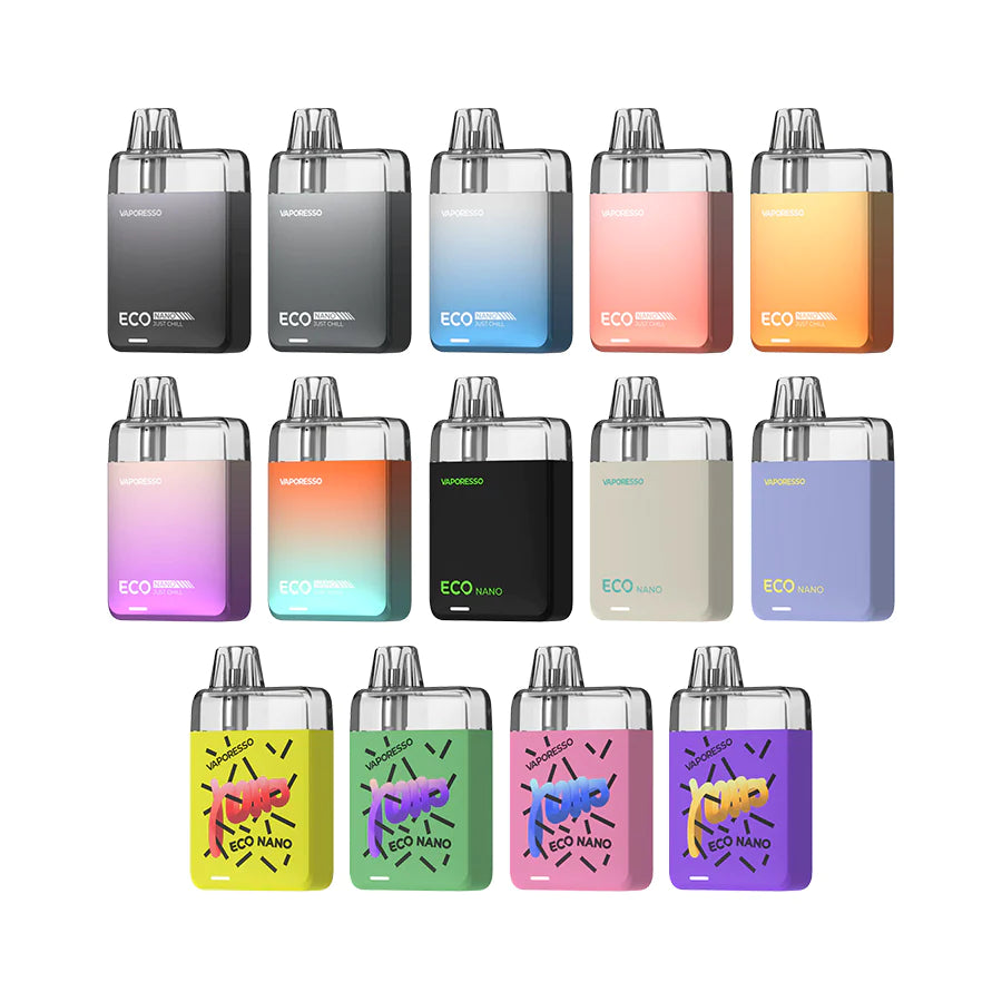 Vaporesso - Eco Nano Kit