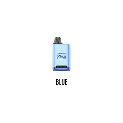VAPORESSO VIBE NANO POD KIT [CRC]